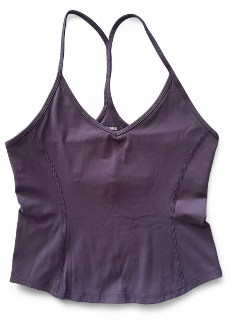 Garage Active Y Back Tank Top